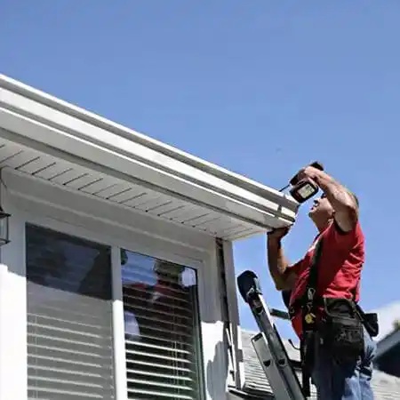 gutter services Quanah